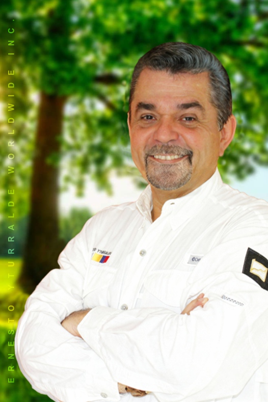 Ernesto Yturralde, Facilitador de talleres de Team Building