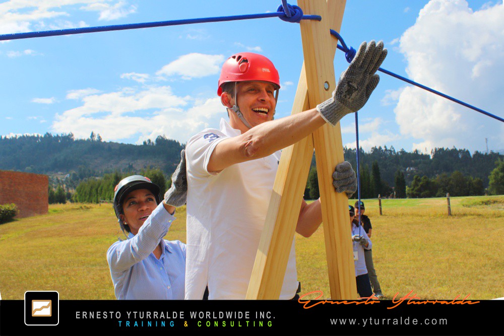 Team Building Colombia- Team Building Empresarial para el desarrollo de equipos de trabajo