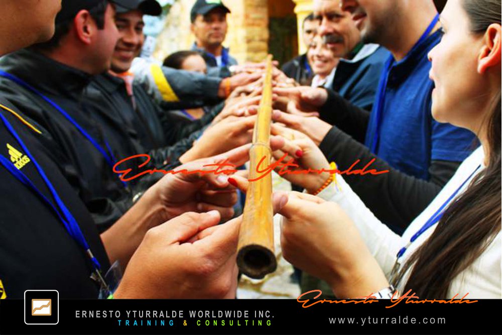 Bogotá - Colombia Talleres de Cuerdas | Team Building Empresarial