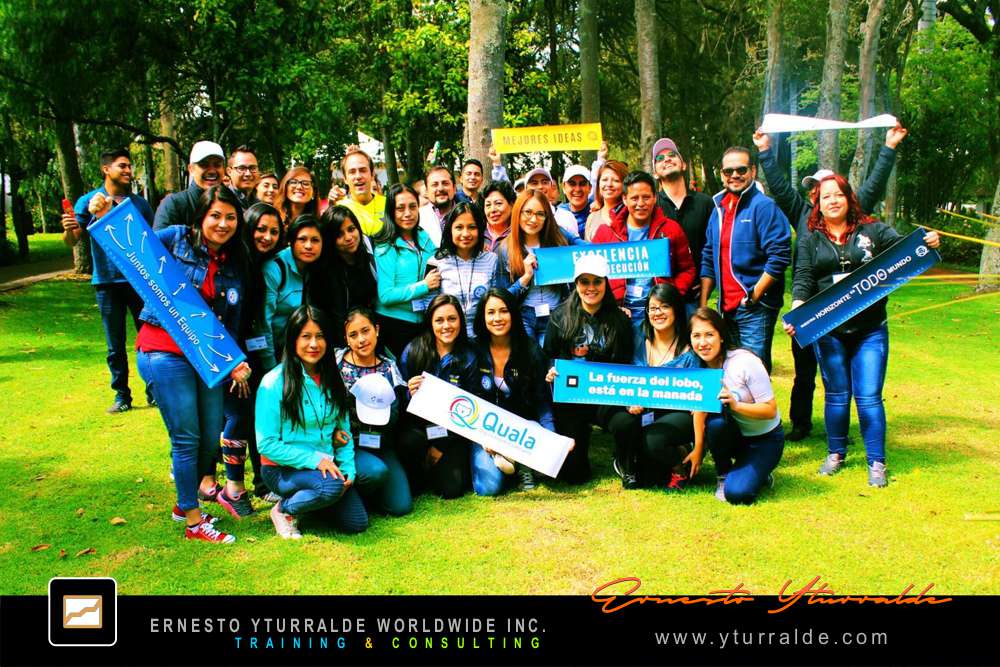 Team Building Colombia - Team Building Corporativo para el desarrollo de equipos de trabajo