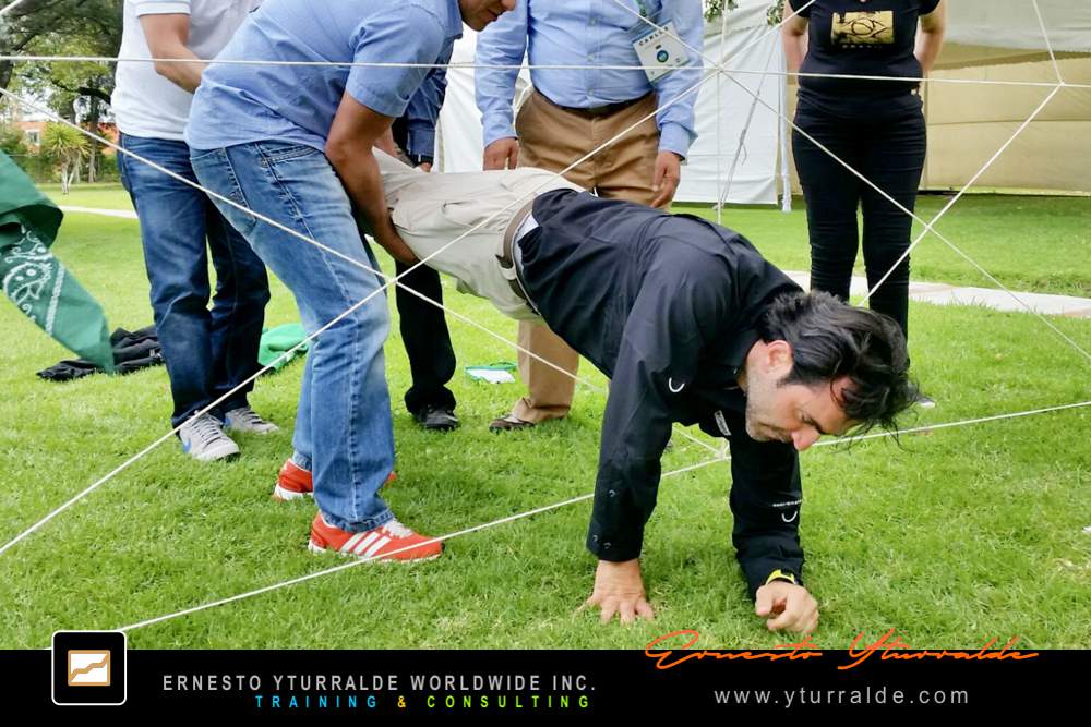 Team Building Colombia | Talleres de cuerdas para desarrollar competencias blandas