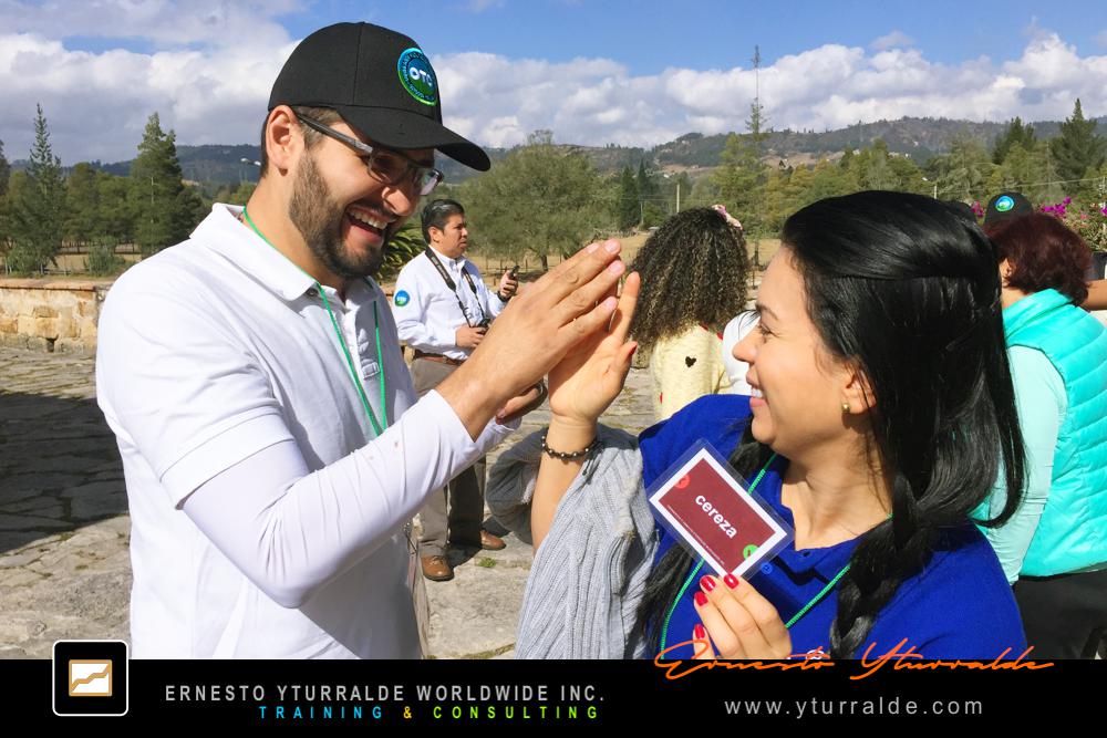 Team Building Colombia - Team Building Corporativo para el desarrollo de equipos de trabajo