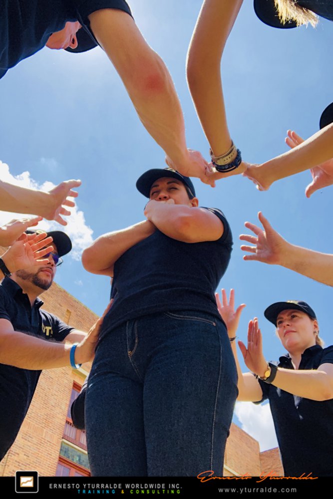 Colombia: Taller Team Building Corporativo para el desarrollo de equipos de trabajo